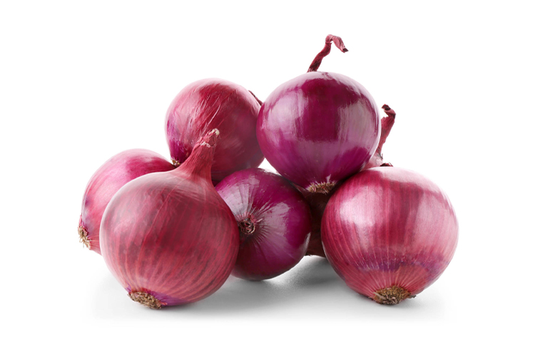 SMALL RED ONION 300G +/-